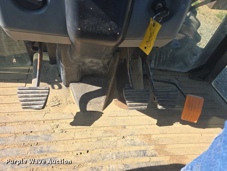 image for item EF3499 Case IH CX80A MFWD tractor