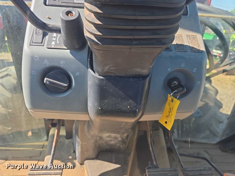 image for item EF3499 Case IH CX80A MFWD tractor