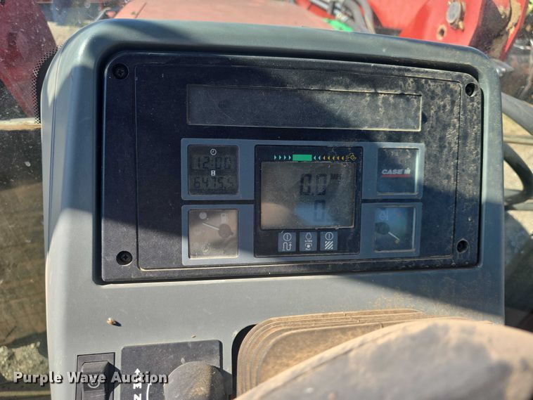 image for item EF3499 Case IH CX80A MFWD tractor