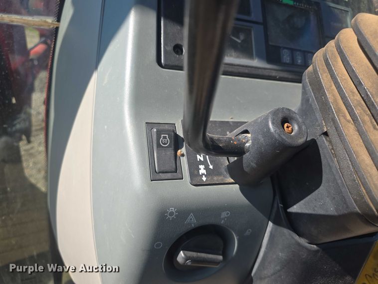 image for item EF3499 Case IH CX80A MFWD tractor