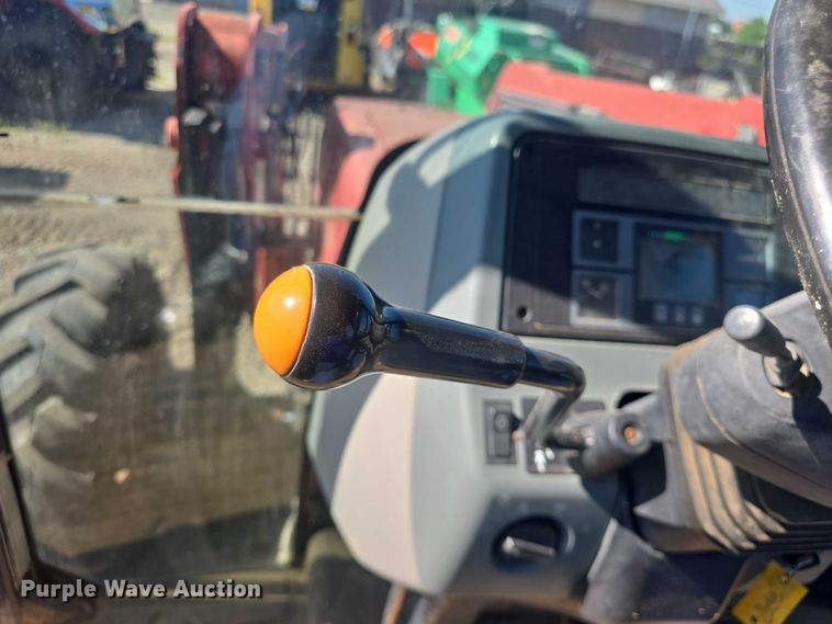 image for item EF3499 Case IH CX80A MFWD tractor