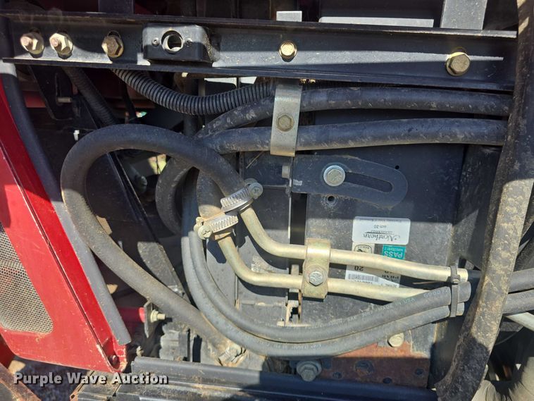 image for item EF3499 Case IH CX80A MFWD tractor