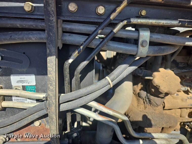 image for item EF3499 Case IH CX80A MFWD tractor