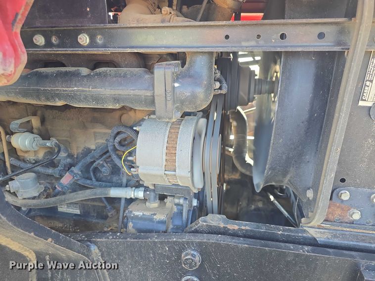 image for item EF3499 Case IH CX80A MFWD tractor