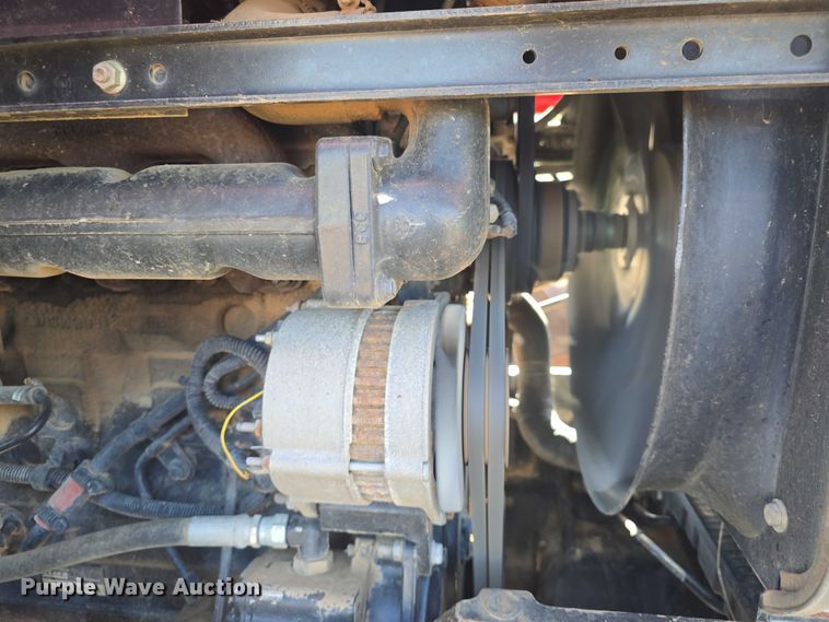 image for item EF3499 Case IH CX80A MFWD tractor