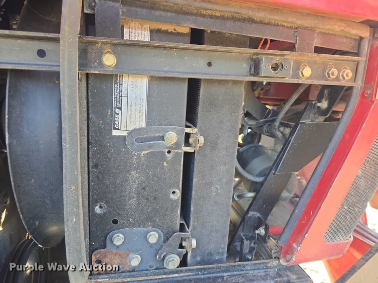 image for item EF3499 Case IH CX80A MFWD tractor