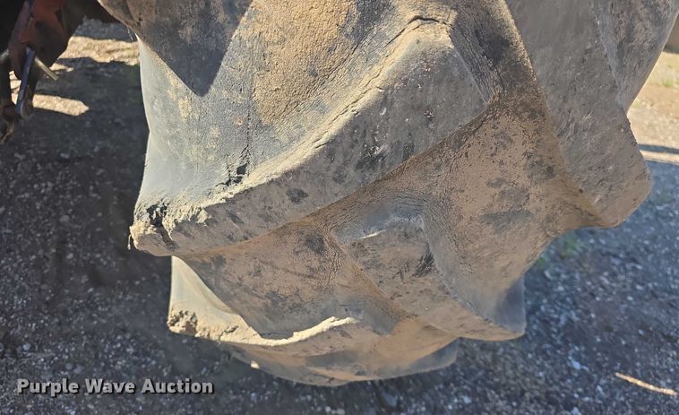 image for item EF3499 Case IH CX80A MFWD tractor