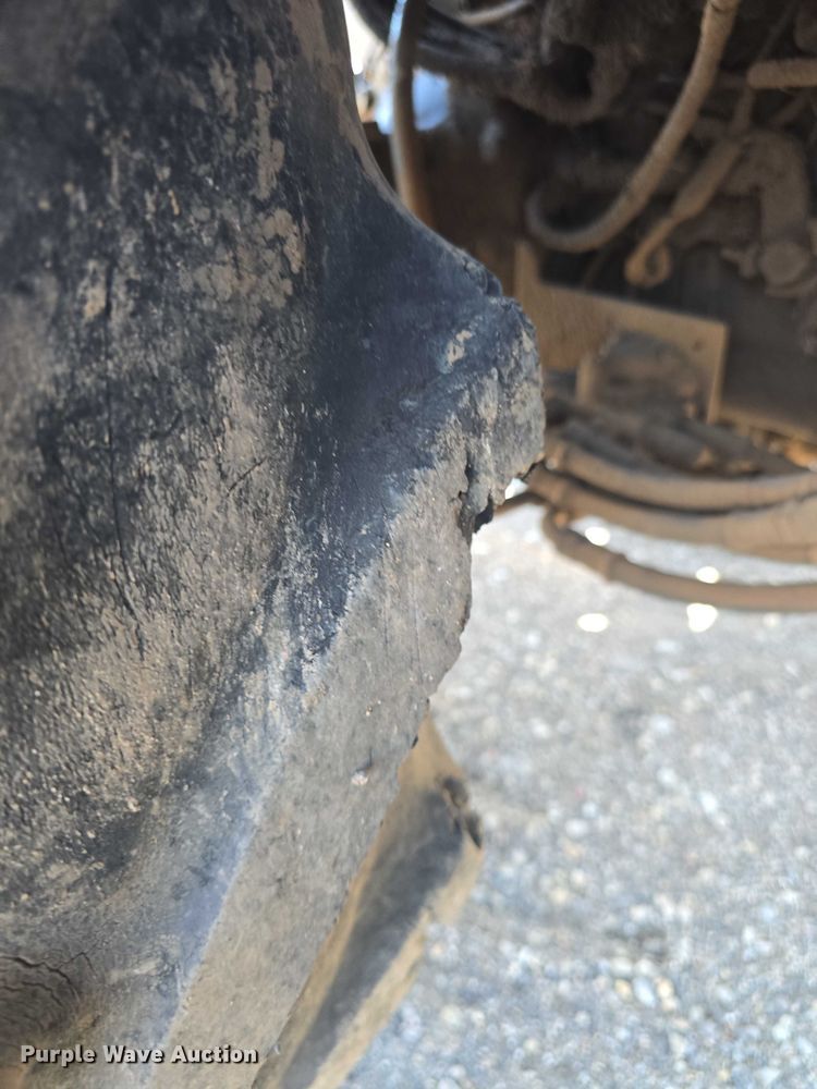 image for item EF3499 Case IH CX80A MFWD tractor