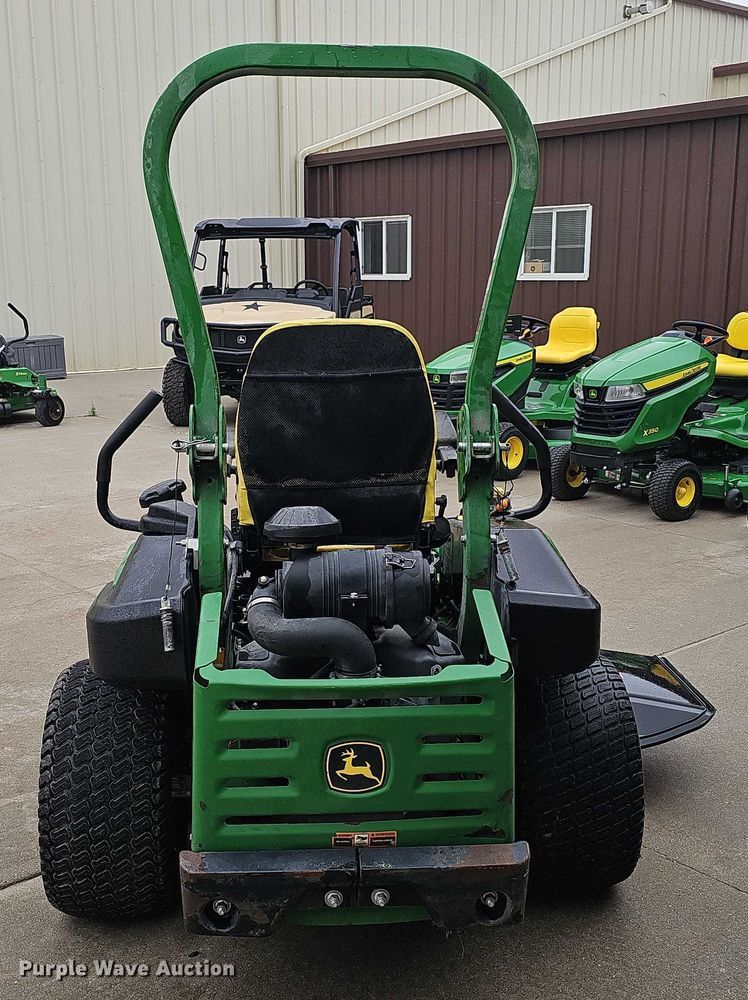 image for item EH8983 2020 John Deere Z930M ZTR lawn mower
