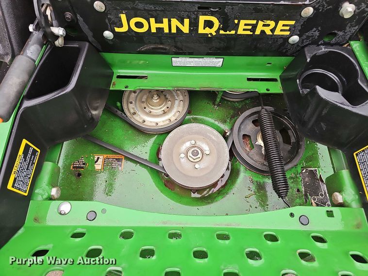 image for item EH8983 2020 John Deere Z930M ZTR lawn mower