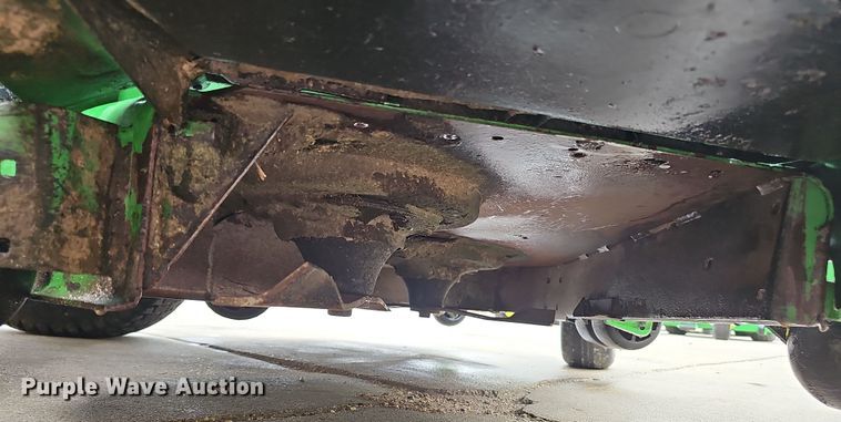 image for item EH8983 2020 John Deere Z930M ZTR lawn mower