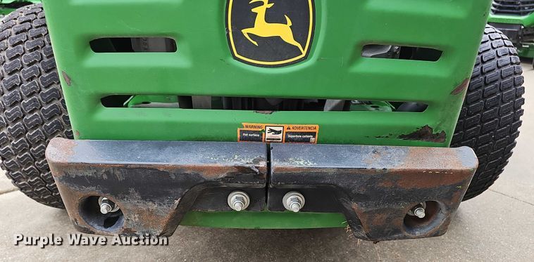 image for item EH8983 2020 John Deere Z930M ZTR lawn mower