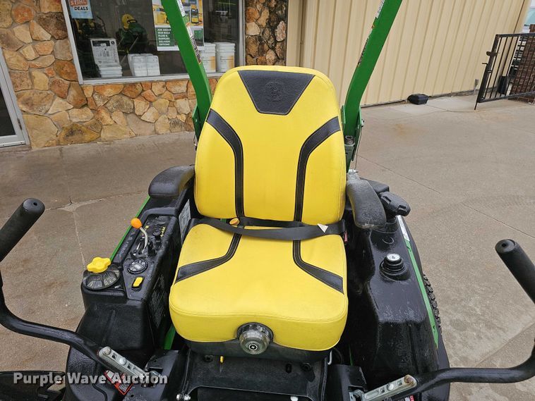 image for item EH8983 2020 John Deere Z930M ZTR lawn mower