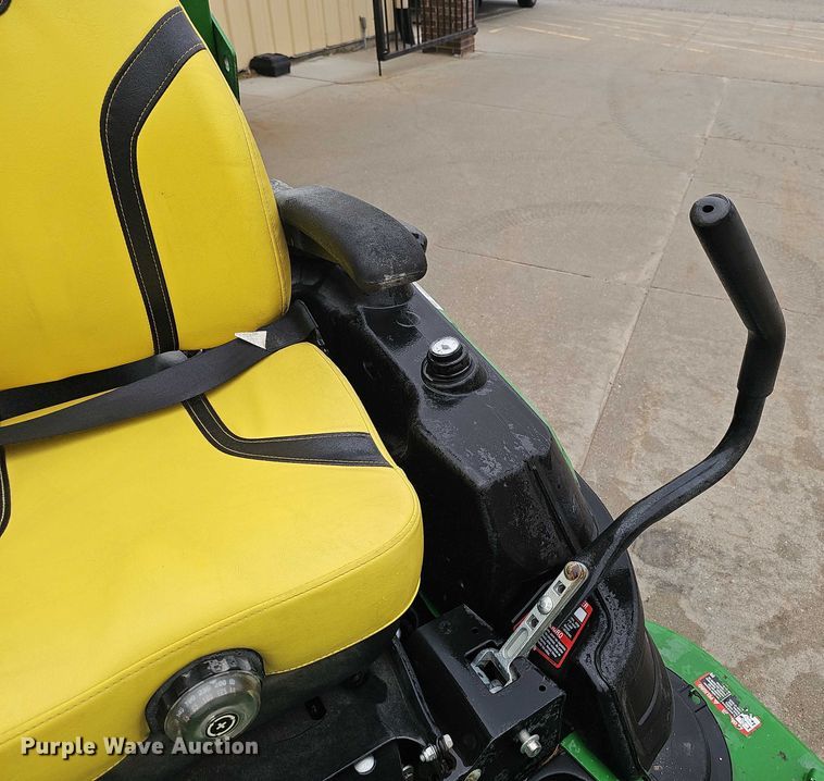 image for item EH8983 2020 John Deere Z930M ZTR lawn mower