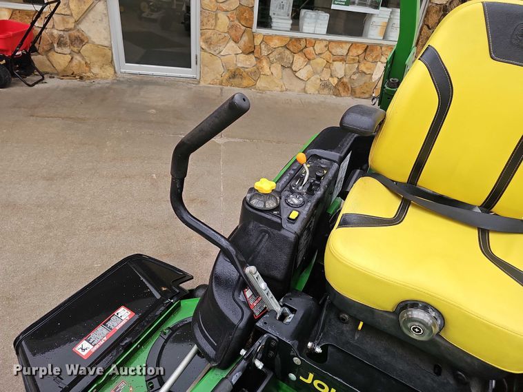 image for item EH8983 2020 John Deere Z930M ZTR lawn mower