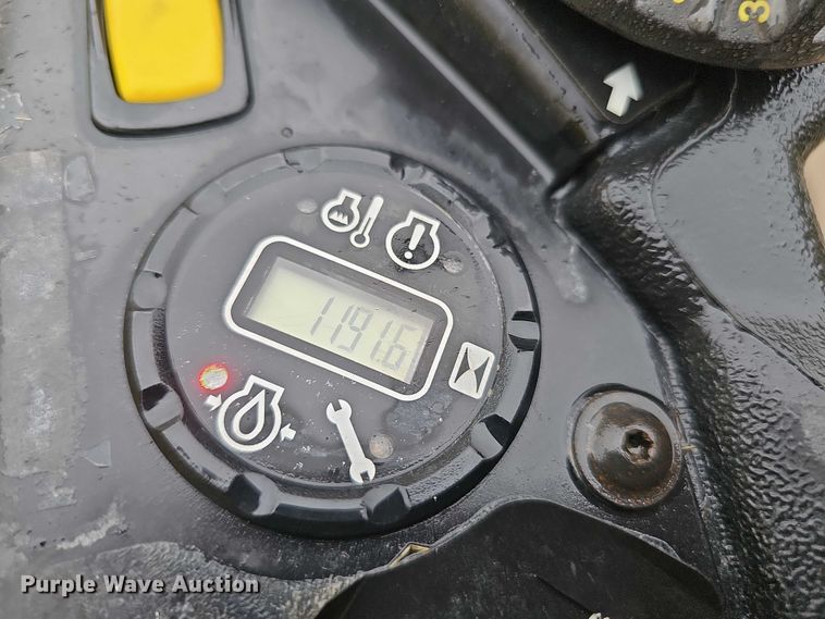 image for item EH8983 2020 John Deere Z930M ZTR lawn mower