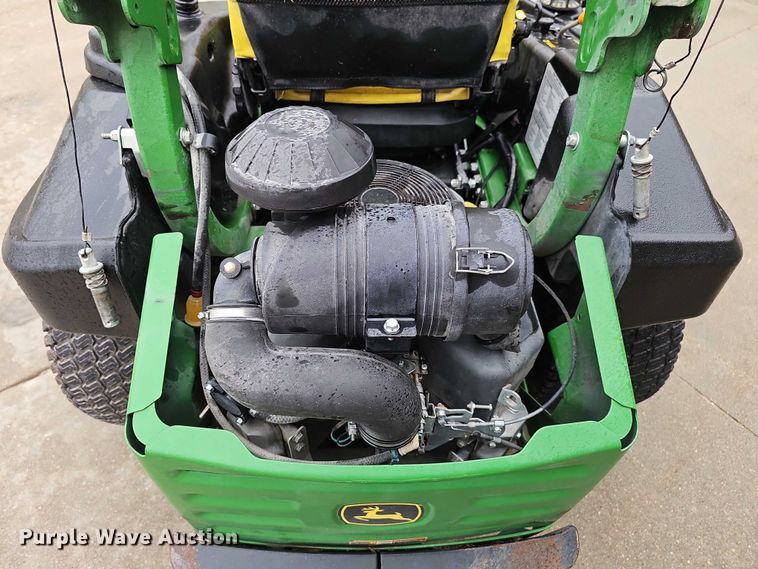 image for item EH8983 2020 John Deere Z930M ZTR lawn mower