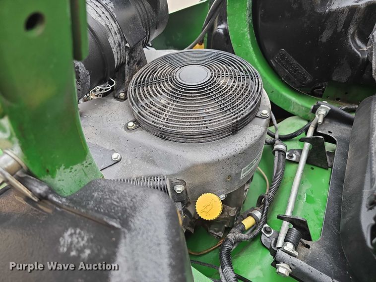 image for item EH8983 2020 John Deere Z930M ZTR lawn mower