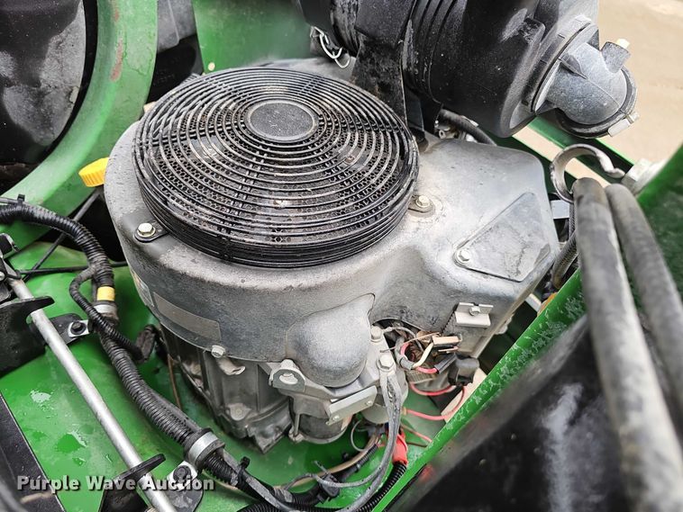 image for item EH8983 2020 John Deere Z930M ZTR lawn mower