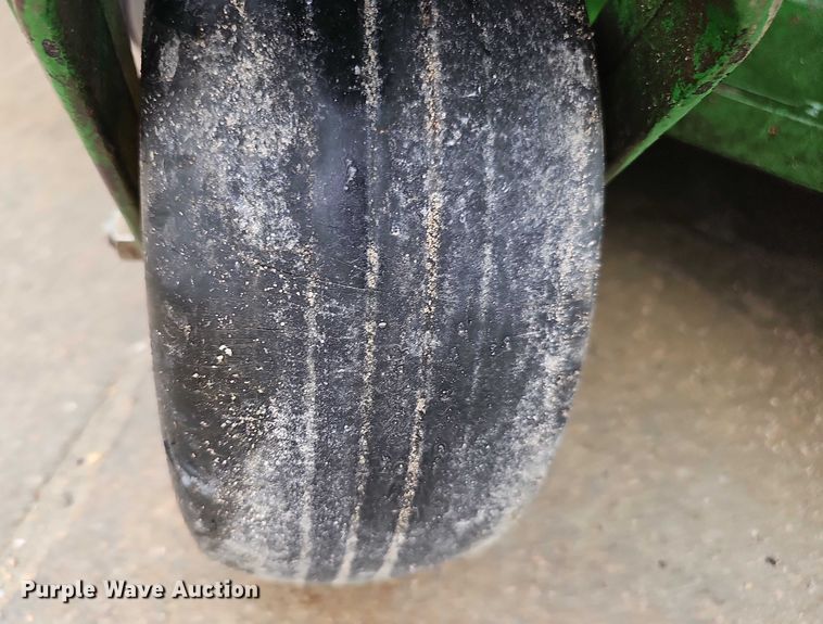 image for item EH8983 2020 John Deere Z930M ZTR lawn mower