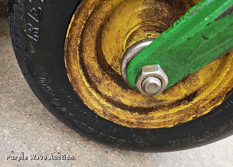 image for item EH8983 2020 John Deere Z930M ZTR lawn mower