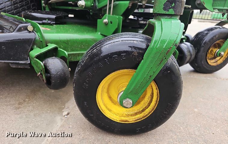 image for item EH8983 2020 John Deere Z930M ZTR lawn mower