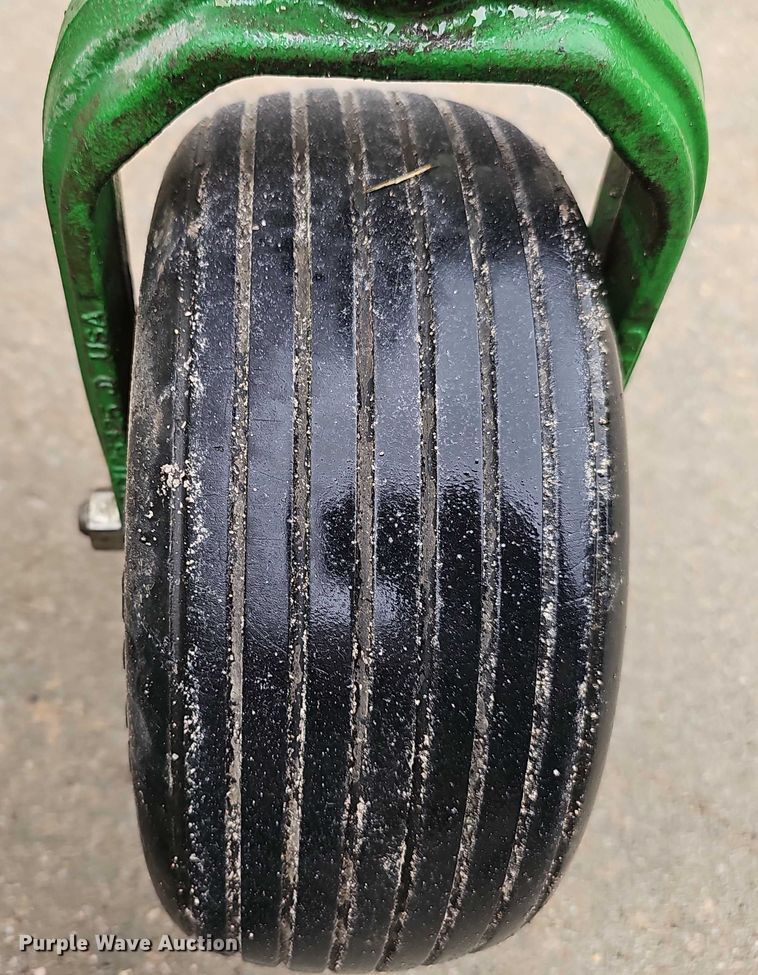 image for item EH8983 2020 John Deere Z930M ZTR lawn mower