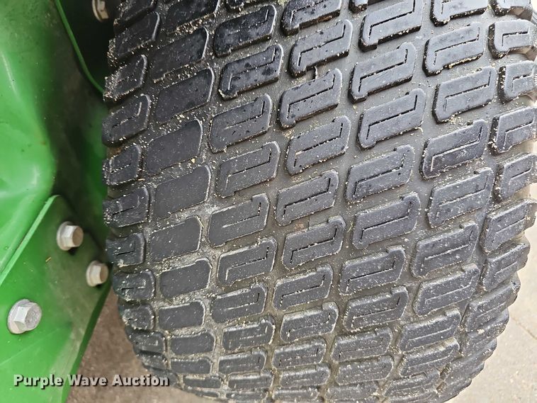 image for item EH8983 2020 John Deere Z930M ZTR lawn mower