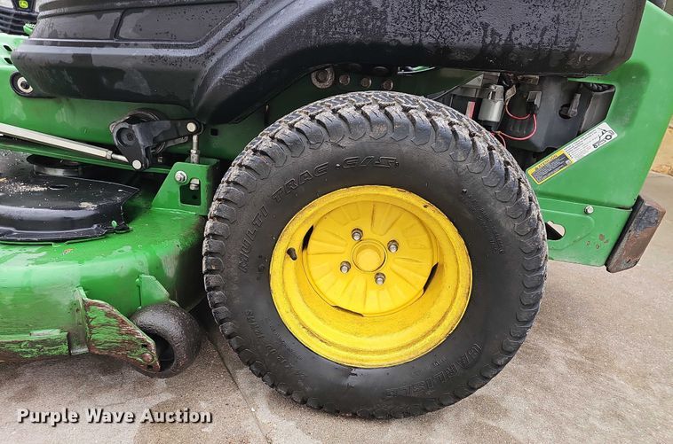 image for item EH8983 2020 John Deere Z930M ZTR lawn mower