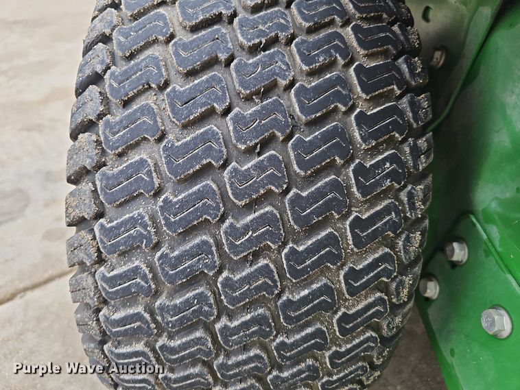 image for item EH8983 2020 John Deere Z930M ZTR lawn mower