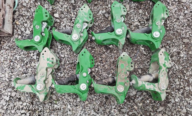 image for item EH8984 (24) pneumatic planter closing wheel frames