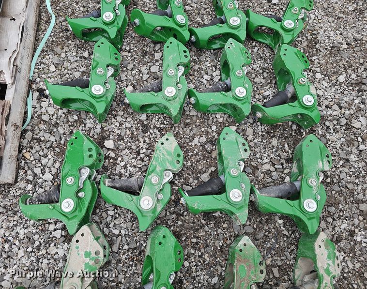 image for item EH8984 (24) pneumatic planter closing wheel frames