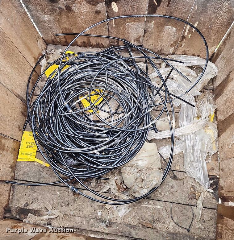 image for item EH8984 (24) pneumatic planter closing wheel frames