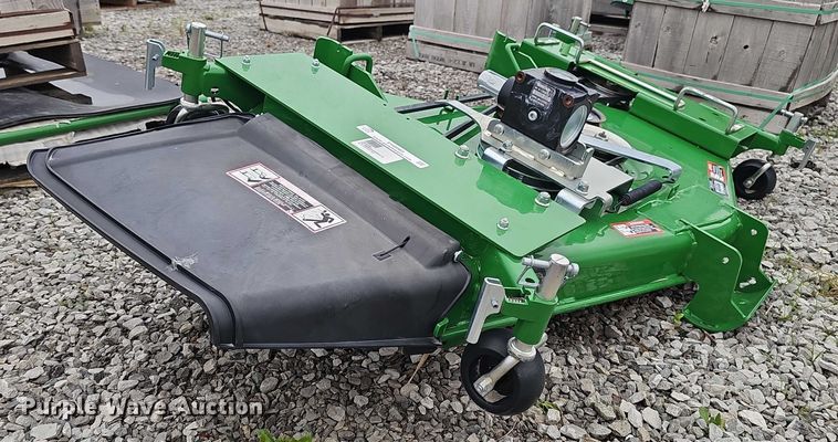 image for item EH8985 2021 John Deere AutoConnect 60D mower deck