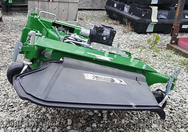 image for item EH8985 2021 John Deere AutoConnect 60D mower deck