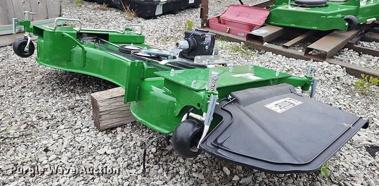image for item EH8985 2021 John Deere AutoConnect 60D mower deck