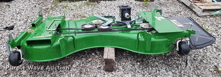 image for item EH8985 2021 John Deere AutoConnect 60D mower deck