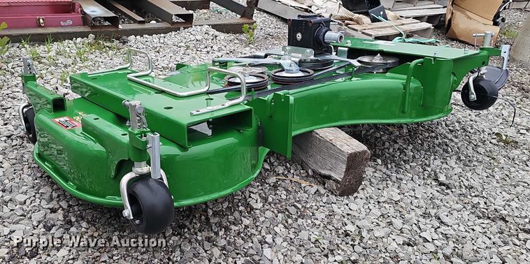 image for item EH8985 2021 John Deere AutoConnect 60D mower deck
