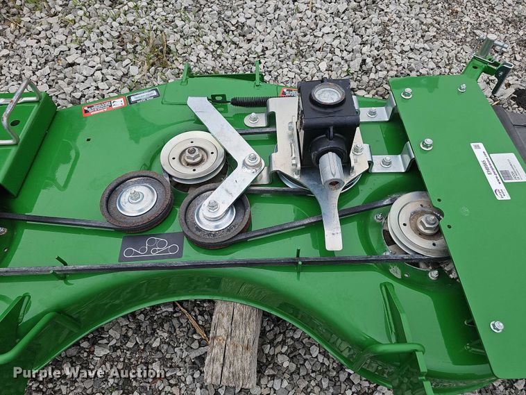 image for item EH8985 2021 John Deere AutoConnect 60D mower deck