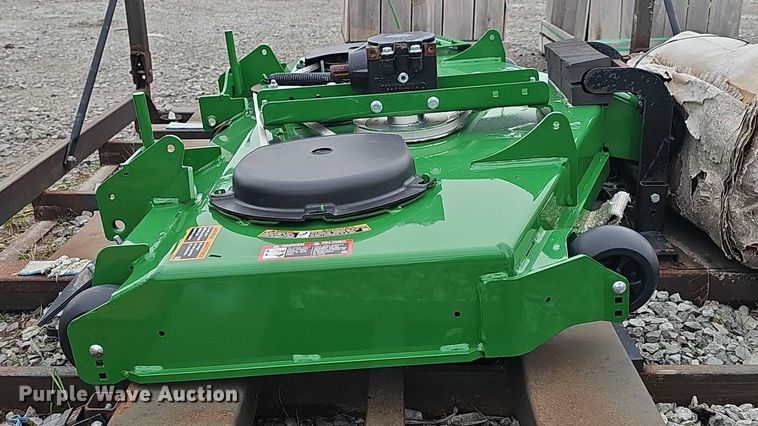 image for item EH8986 2022 John Deere FastBack Pro 60 mower deck