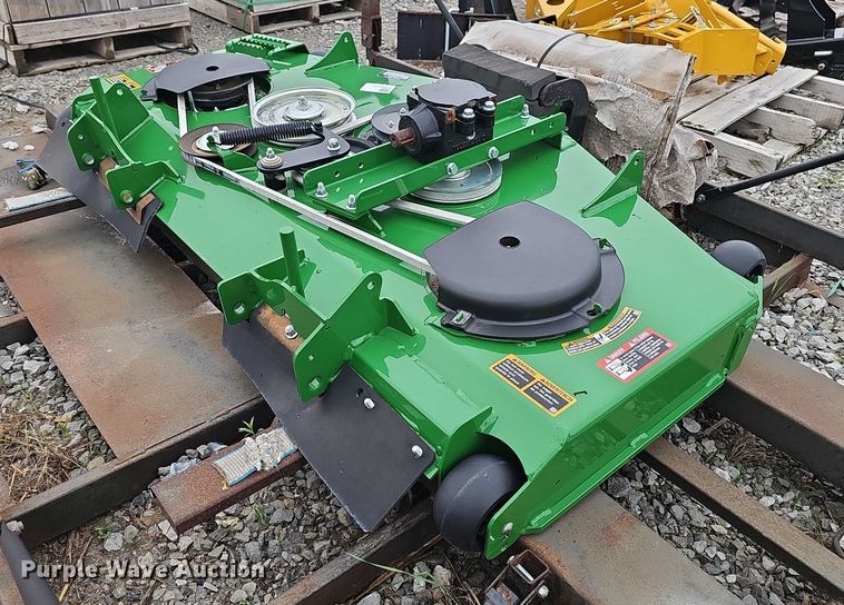 image for item EH8986 2022 John Deere FastBack Pro 60 mower deck