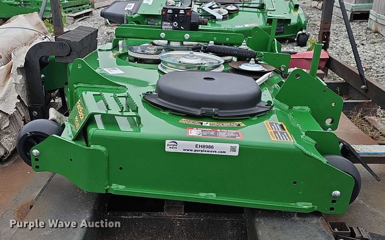 image for item EH8986 2022 John Deere FastBack Pro 60 mower deck