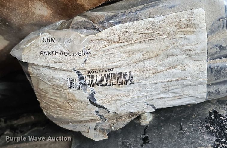 image for item EH8986 2022 John Deere FastBack Pro 60 mower deck