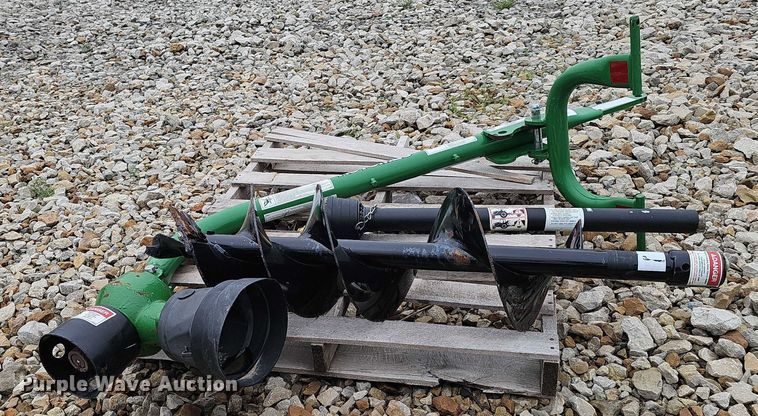 image for item EH8988 RotoMEC PHD 100 post hole auger