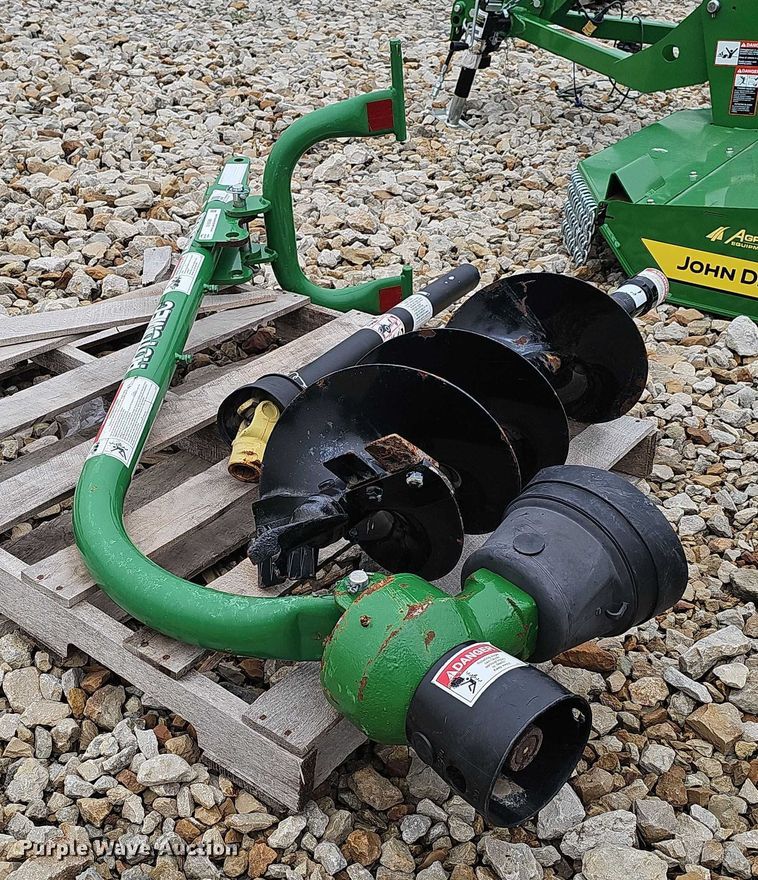 image for item EH8988 RotoMEC PHD 100 post hole auger