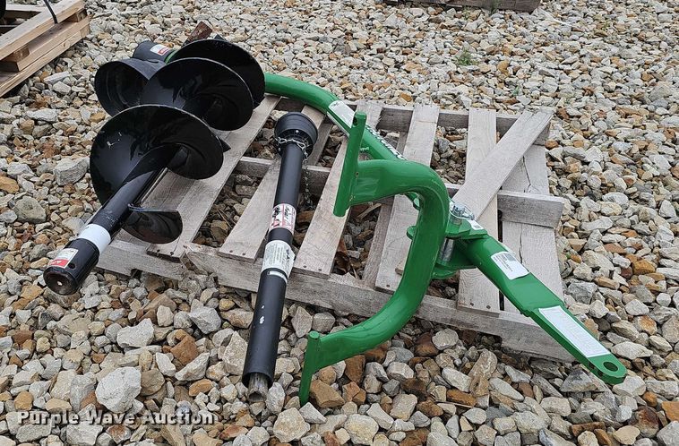 image for item EH8988 RotoMEC PHD 100 post hole auger