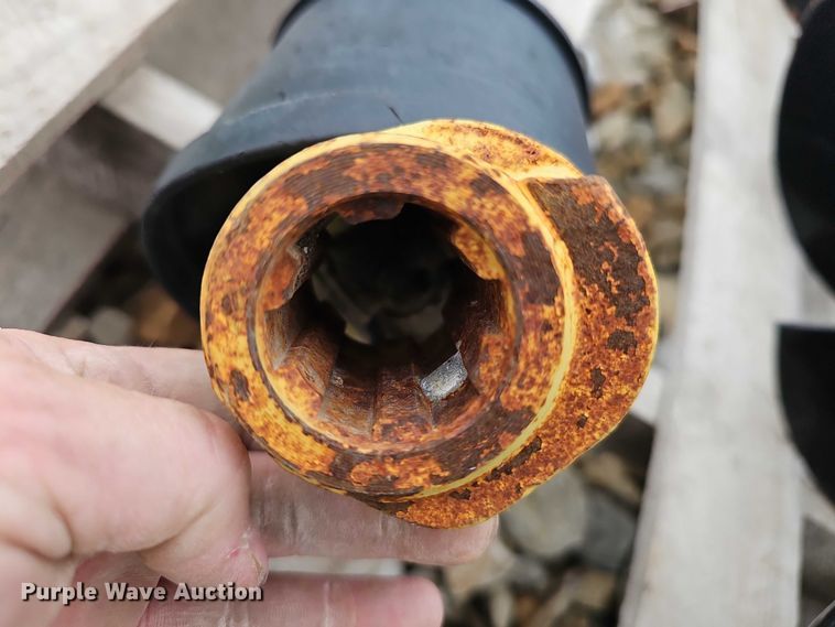 image for item EH8988 RotoMEC PHD 100 post hole auger