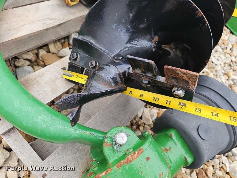 image for item EH8988 RotoMEC PHD 100 post hole auger