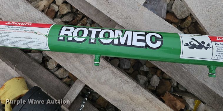 image for item EH8988 RotoMEC PHD 100 post hole auger