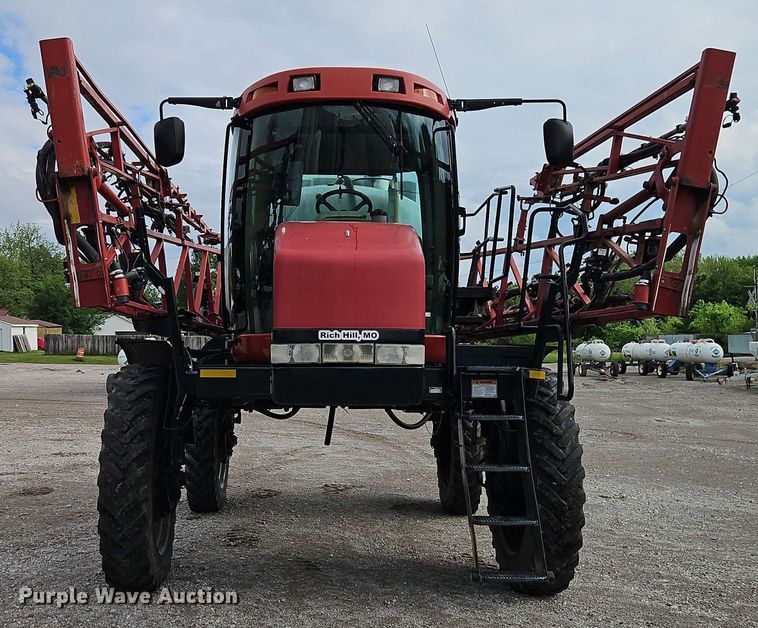 image for item EJ0028 2011 Case Patriot 4420 sprayer